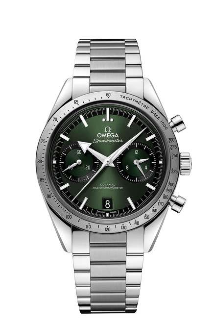 Speedmaster '57 co-axial Master Chronometer Chronograph 40.5 mm [33210415110001]