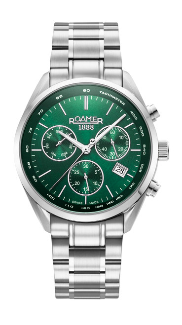 ROAMER WATCH [993819 41 75 20]