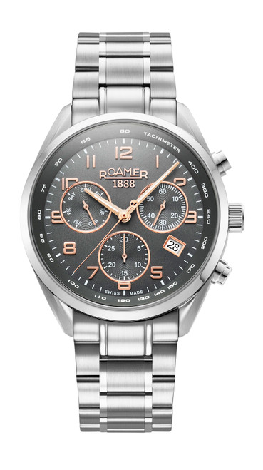 ROAMER WATCH [993819 41 54 20]