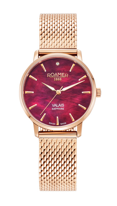 ROAMER WATCH [989847 46 60 05]