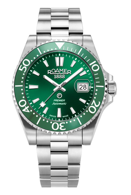 ROAMER WATCH [986983 41 75 20]