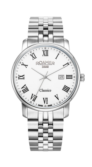 ROAMER WATCH [971856 41 25 50]