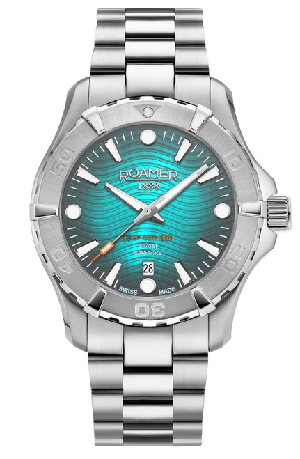 ROAMER WATCH [860833 41 05 70]