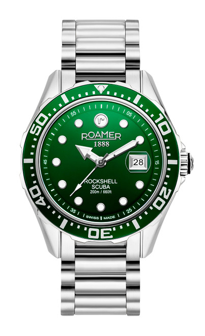 ROAMER WATCH [220858 41 75 50]