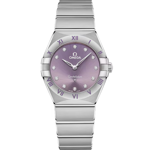 OMEGA Constellation Quartz 28mm  [13110286060002]
