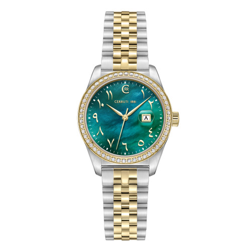 CERRUTI 1881 WATCH [CIWLH0024005]