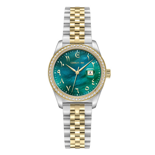 CERRUTI 1881 WATCH [CIWLH0024005]
