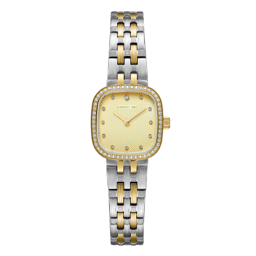 CERRUTI 1881 WATCH [CIWLG0074204]