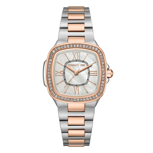 CERRUTI 1881 WATCH [CIWLG0086001]