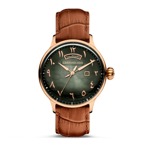 CERRUTI 1881 WATCH [CIWGB0008002]
