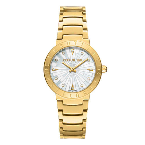 CERRUTI 1881 WATCH [CIWLG0073802]