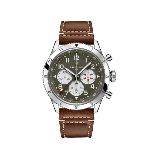 Chronomat/Navitimer   [AB04452A1L1X1]