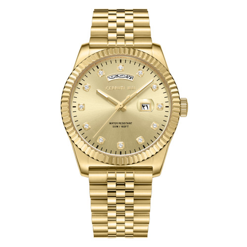 CERRUTI 1881 WATCH [CIWGH0073102]