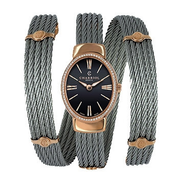 CHARRIOL TWIST WATCH