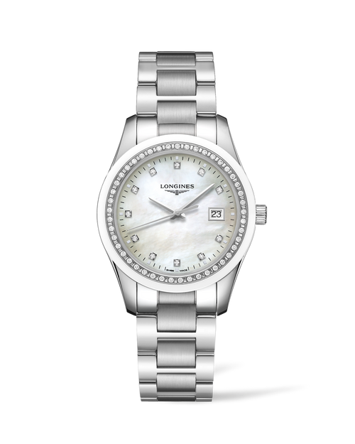 Longines  Conquest Classic [L2.387.0.87.6]
