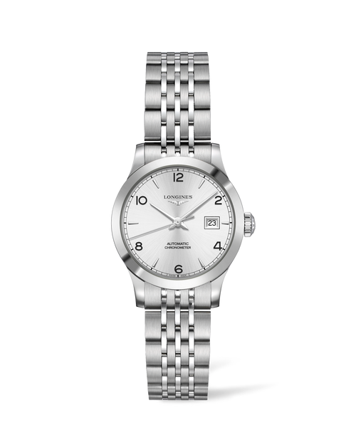 Longines Record 30mm [L2.321.4.76.6]