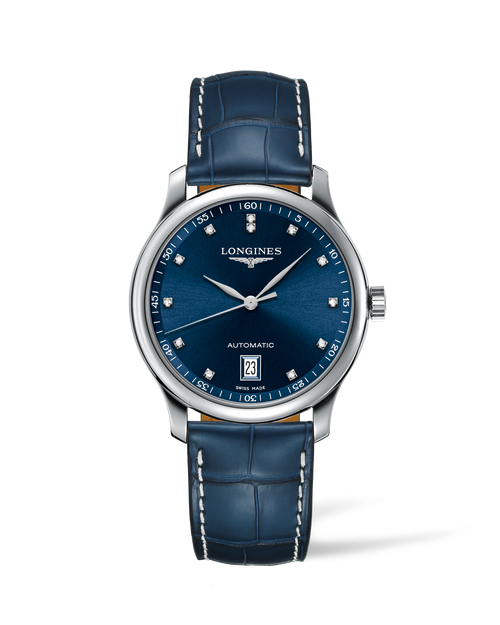 The Longines Master Collection [L2.628.4.97.0]