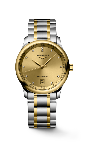 The Longines Master Collection [L2.628.5.37.7]
