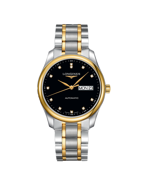 The Longines Master Collection [L2.755.5.57.7]