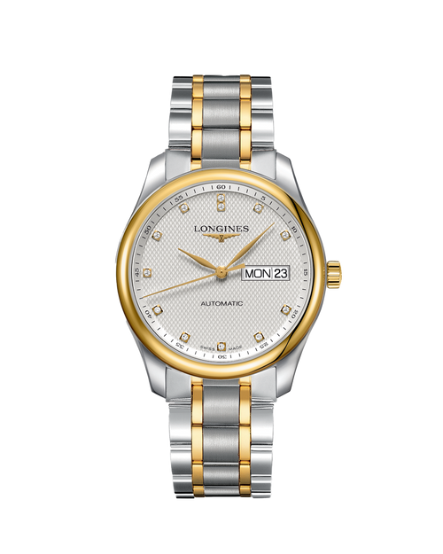 The Longines Master Collection [L2.755.5.77.7]