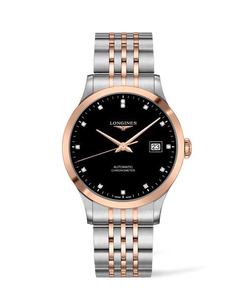 The Longines Record [L2.821.5.57.7]
