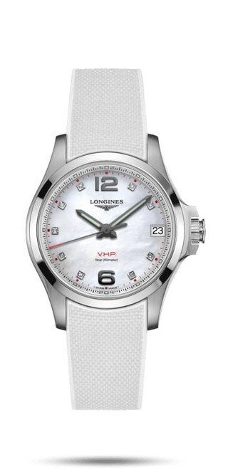 Longines Conquest V.H.P.