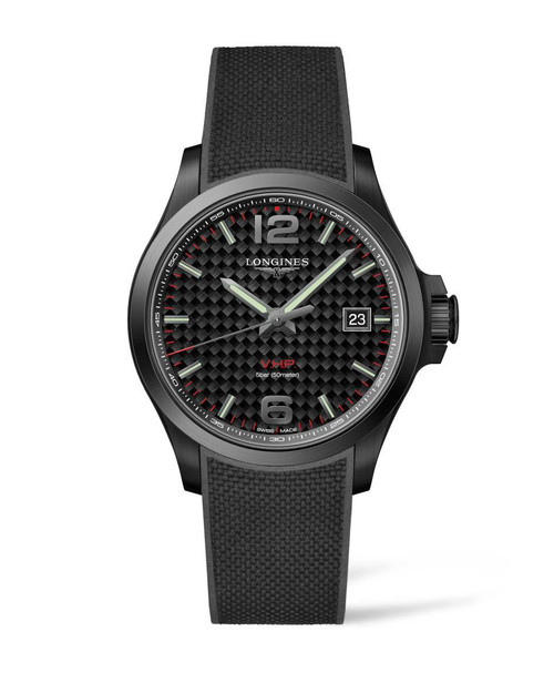 Longines Conquest V.H.P.