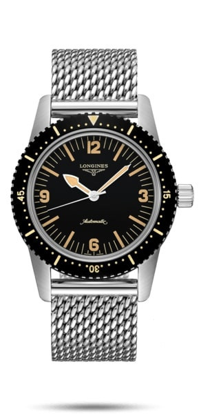 Longines Heritage Skin Diver