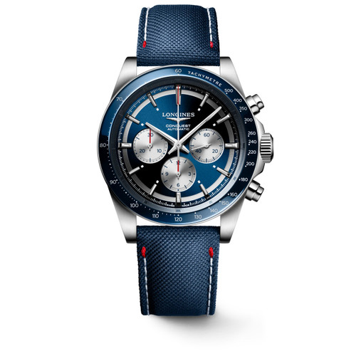 Longines Conquest Marco Odermatt