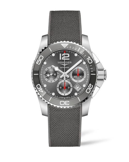 Longines HydroConquest Automatic Chronograph