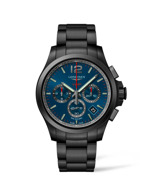 Longines Conquest V.H.P. Chronograph