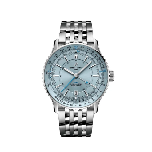 Navitimer Automatic GMT 41