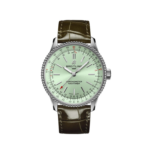 Navitimer Automatic 35