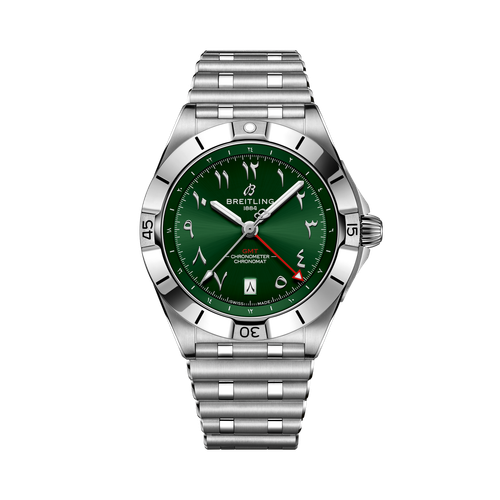 Chronomat Automatic GMT 40 - Saudi Arabia National Day Limited Edition