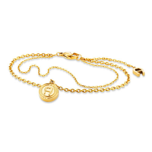 AIGNER Gold-tone Fashion Bracelet