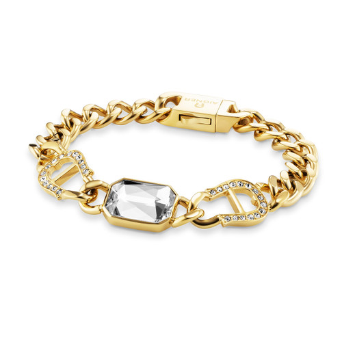 AIGNER Gold-tone Fashion Bracelet