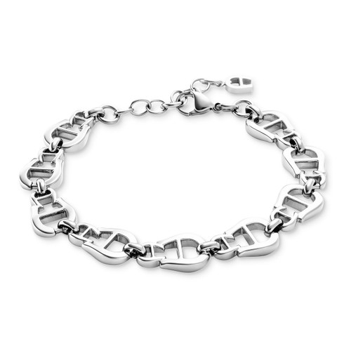 AIGNER Silver-tone Fashion Bracelet