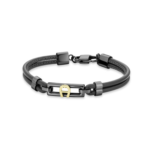 AIGNER Two-tone Fashion Bracelet
