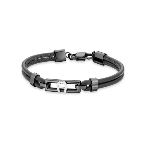 AIGNER Black Fashion Bracelet