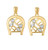 AIGNER Aigner Earring, Aigner Jewelry [AJ69138] 