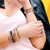 CHARRIOL Forever Waves Charms, Charriol Jewelry [06-104-1139-16F] 