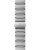 OMEGA Constellation co-axial Master Chronometer 39 mm watch, close-up of the stainless steel bracelet with OMEGA logo on the clasp.