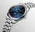 Longines The Longines Master Collection [L2.919.4.92.6], luxury men's stainless steel watch with blue dial, moon phase, date indicator, and automatic movement.