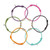 CHARRIOL Forever Waves Charms, Charriol Jewelry [06-104-1139-16E] 