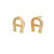 AIGNER NERA EARRINGS [ARJLE2200702] 