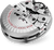 OMEGA Seamaster Aqua Terra 150M co-axial Master Chronometer GMT Worldtimer 43 mm, image of the intricate watch movement showcasing precision engineering and craftsmanship.