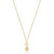 AIGNER Aigner Necklace [AGJ.231001.GNL] 