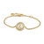 AIGNER Aigner Bracelet [AGJ.231011.GBL] 