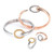 CHARRIOL INFINITY ZEN, Charriol Jewelry [02-401-1232-0/54] 