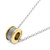 CHARRIOL FOREVER NECKLACE [08-104-1139-8/45] 